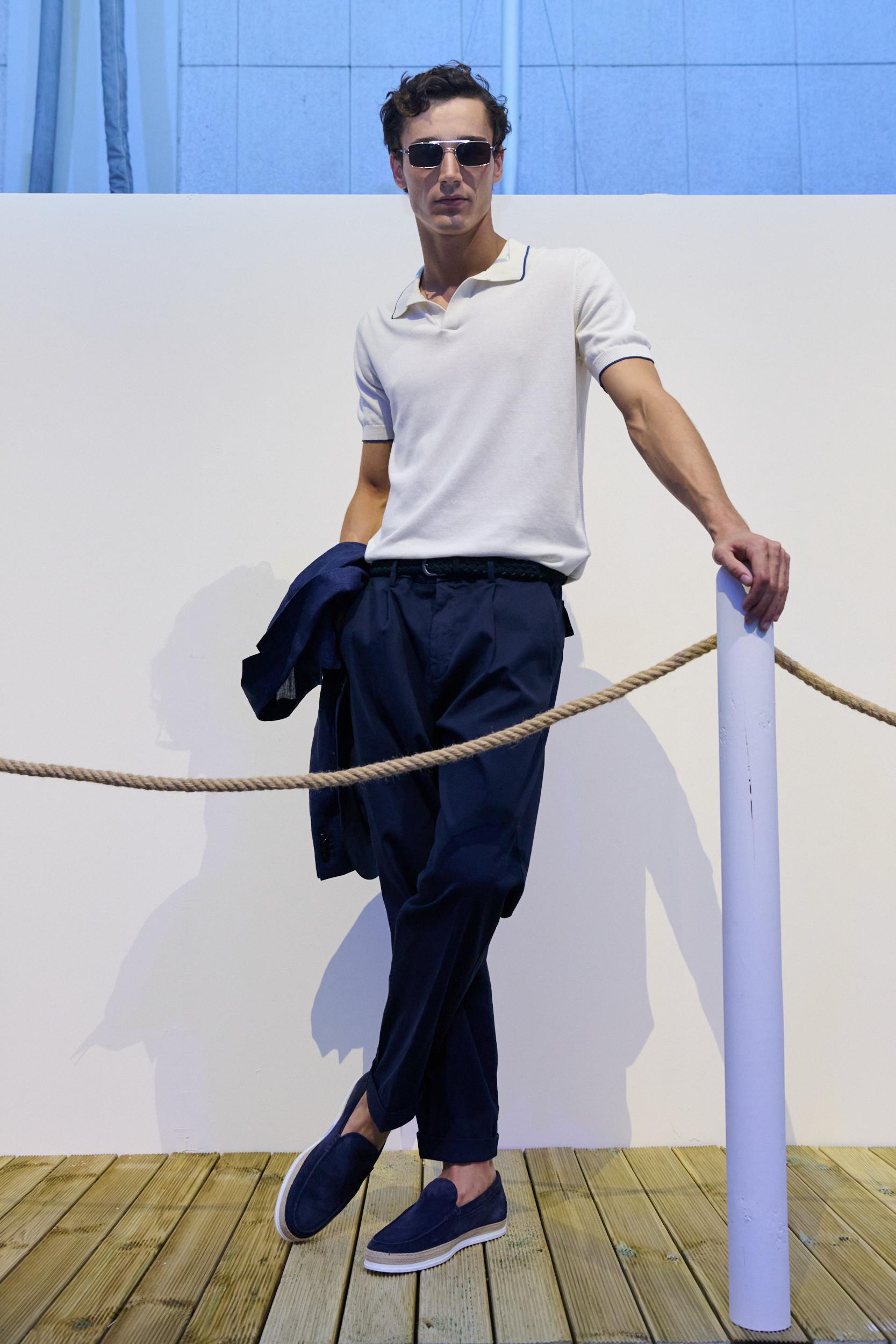 Défilé - Fay - Homme Printemps-Eté 2027